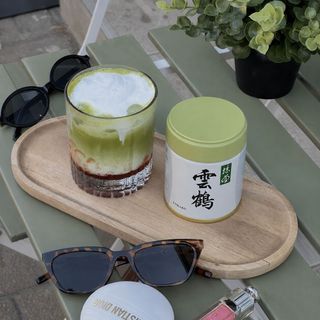 Bột Matcha Hãng Marukyu Koyamaen Matcha Nguyên Chất Đậm Trà Unkaku Ayame Yugen Wako Nhật Bản M19
