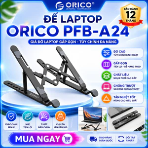 Đế Laptop Orico PFB-A24 - Hàng Mới Chính Hãng.