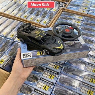 e Ô Tô Điều Khiển Từ Xa R/C Cao Cấp - Đồ Chơi Siêu Xe Biến Hình Cực Ngầu Cho Bé Trai