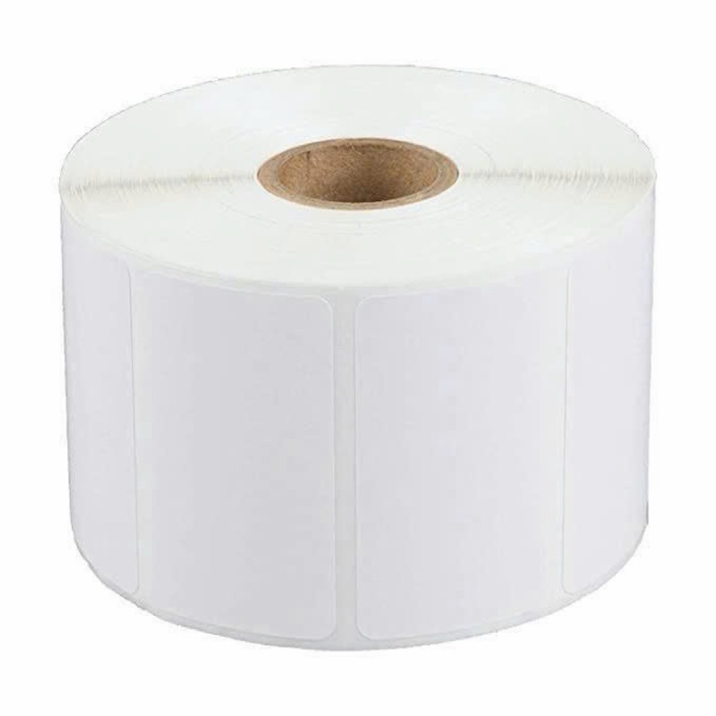 TEM DÁN DECAL DÁN TEM TRÀ SỮA IN MÓN TÊN SẢN PHẨM TOPING TEM MÃ VẠCH GIÂY NHIỆT 50x30x25M