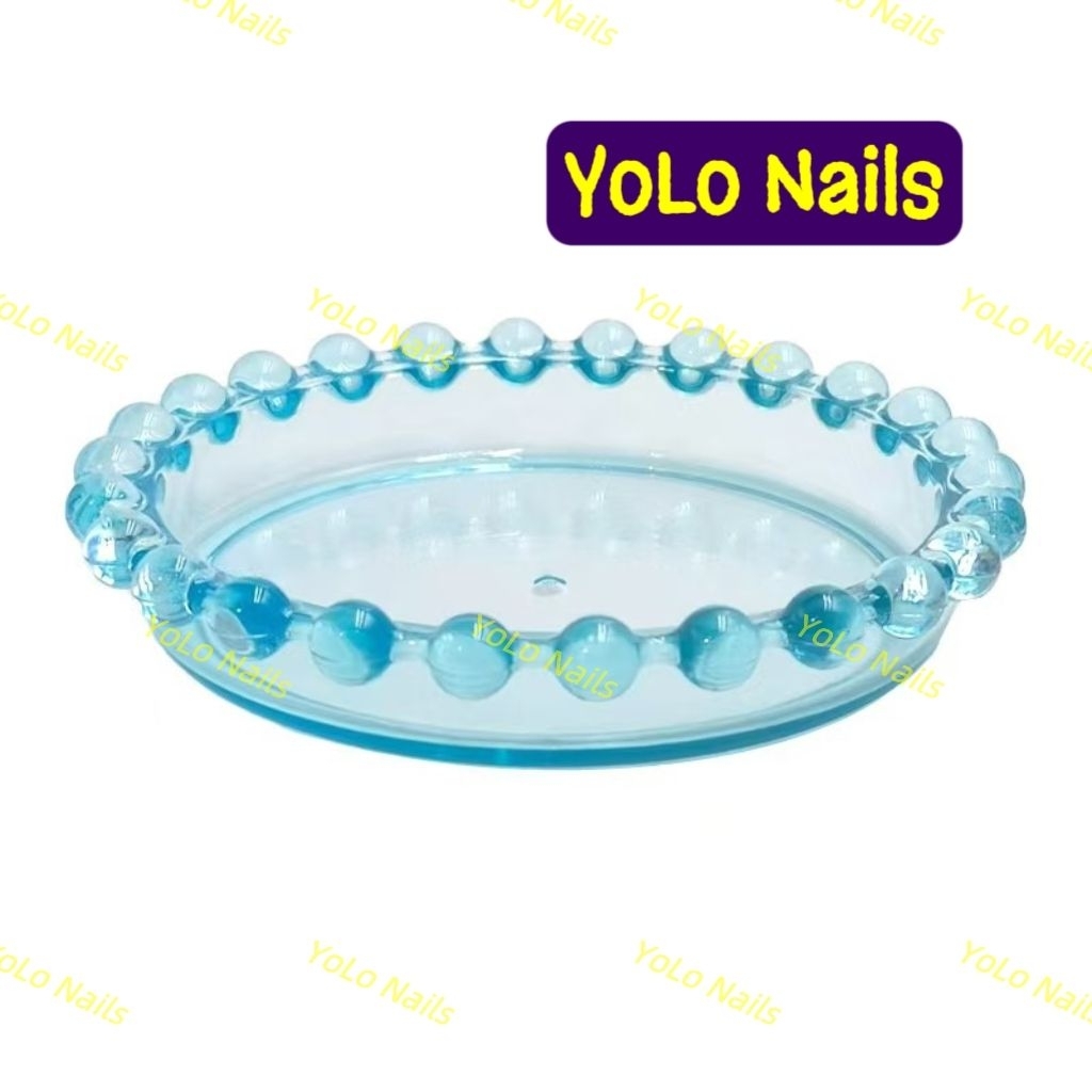 Khay Đa Năng, Dùng Pha Màu Nails, Gác Cọ, Chụp Hình Sản Phẩm ,