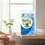 Giấy Vệ Sinh TEDDY BEAR ECOGREEN 15 Cuộn 3 Lớp Chất Lụa Trắng Ép 4D Bồng Bềnh Mềm Êm Dịu không gây tắc nghẽn