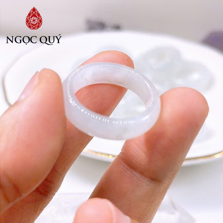 925 Silver Ring by Ngọc Quý Official Store