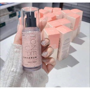 TONE-UP SUN SERUM VELY VELY tinh chất chống nắng