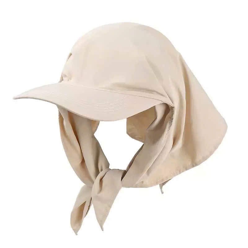 Mũ Lưỡi trai, Mũ trùm đầu, KHĂN TRÙM ĐẦU THẮT NƠ VINTAGE - ITEM "CỰC CHÁY" CHO MÙA HÈ.