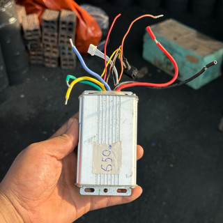 Mạch Điều Khiển Động Cơ Không Chổi Than BLDC 40V 650W 1 Tốc Độ Tương Thích Nhiều Loại Motor