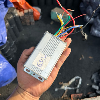Mạch Điều Khiển Động Cơ Không Chổi Than BLDC 40V 650W 1 Tốc Độ Tương Thích Nhiều Loại Motor