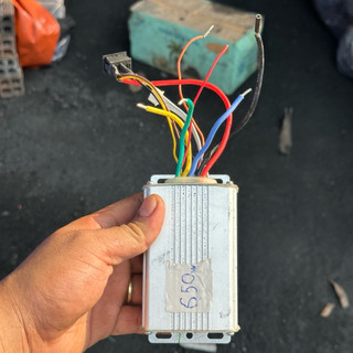 Mạch Điều Khiển Động Cơ Không Chổi Than BLDC 40V 650W 1 Tốc Độ Tương Thích Nhiều Loại Motor