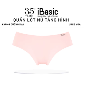 Quần lót su nữ lưng vừa không đường may không lộ viền iBasic V188 Có size 5XL