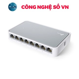 Bộ chia tín hiệu Switch 8 Port TP-LINK TL-SF1008D - BẢO HÀNH CHÍNH HÃNG 2 NĂM