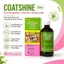 Coatshine 120ml Siro Bổ Sung Vitamin Omega Cho Chó Mèo - Dưỡng Lông Sáng Mượt, Chăm Sóc Da, Tổng Hợp Vitamin Khoáng Chất