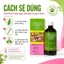 Coatshine 120ml Siro Bổ Sung Vitamin Omega Cho Chó Mèo - Dưỡng Lông Sáng Mượt, Chăm Sóc Da, Tổng Hợp Vitamin Khoáng Chất