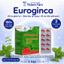 Viên uống EUROGINCA ĐỎ 100V hỗ trợ giúp giảm ho, long đờm, giảm ho do thay đổi thời tiết