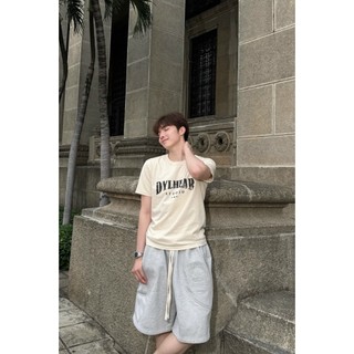 DYLHEAR Áo Thun In Logo Vintage Chất Liệu 100% Cotton 250gsm, Áo Phông Local Brand Chính Hãng A02