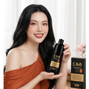 GỘI LÀ ĐEN SIBELLI