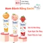 Kem Đánh Răng Sachi Dạng Tuýt Giúp Làm Sạch , Khử Mùi Hôi Miệng , Loại Bỏ Mảng Bám An Toàn Cho Bé.
