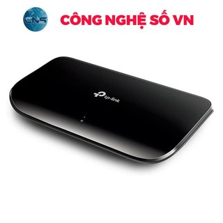 Bộ Chia Mạng Switch 8 port Gigabit TP LINK TL-SG1008D - BẢO HÀNH CHÍNH HÃNG 2 NĂM