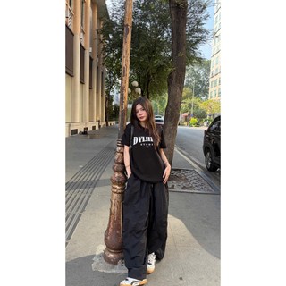Áo Thun In Logo Vintage DYLHEAR chất liệu Cotton 250gsm thoáng mát nhiều màu lựa chọn A02