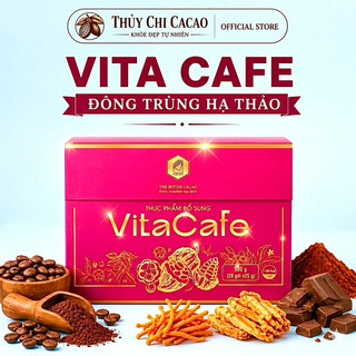VITA CAFE ĐÔNG TRÙNG HẠ THẢO