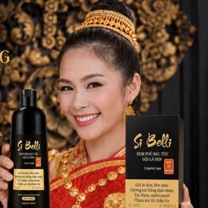 ĐỪNG ĐỂ TÓC BẠC LÀM BẠN GIÀ TRƯỚC TUỔI!