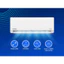 Máy lạnh Lenson Inverter 2026 1.5 HP LV-12CX1 | 1 HP LV-09CX1 Tiết Kiệm BH 24 Tháng