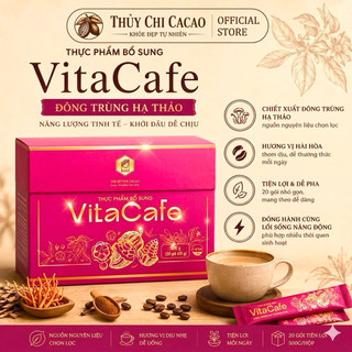 VITA CAFE ĐÔNG TRÙNG HẠ THẢO