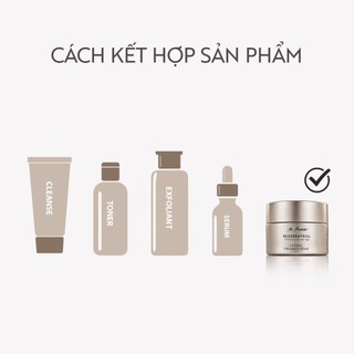 Kem dưỡng nâng cơ cao cấp M.Asam RESVERATROL PREMIUM NT50 Lifting Cream 50ml