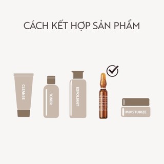 Siêu tinh chất cô đặc chống lão hóa chuyên sâu M.Asam RESVERATROL PREMIUM NT50 Intensive Beauty Treatment 14x2ml