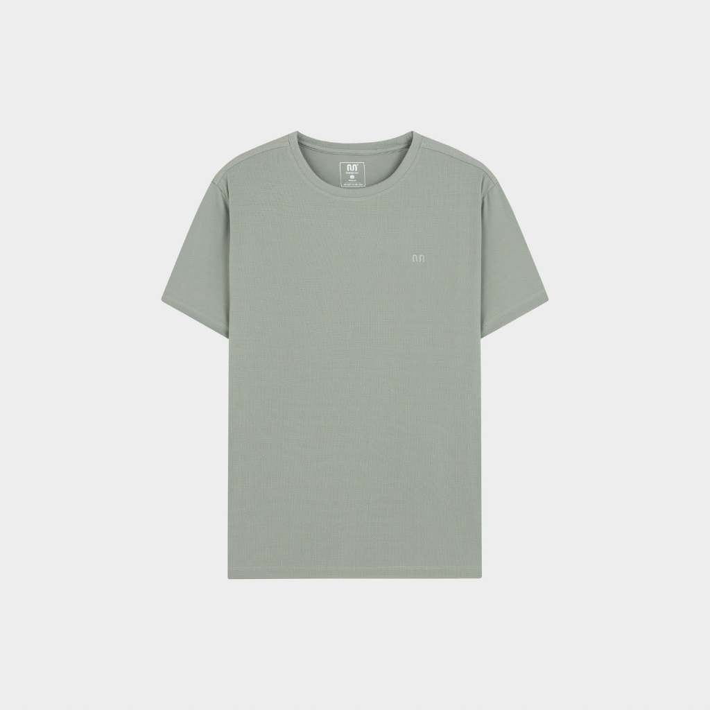 Áo Thun T-Shirt Nam Họa tiết Insidemen Regular vải nhẹ mát, co giãn vừa vặn ITS241AS0