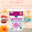 Sữa Hoàng Gia Úc Lactoferrin Hồng Hỗ Trợ Tăng Cường Hệ Miễn Dịch Cho Bé Hộp 50 gói