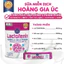 Sữa Hoàng Gia Úc Lactoferrin Hồng Hỗ Trợ Tăng Cường Hệ Miễn Dịch Cho Bé Hộp 50 gói