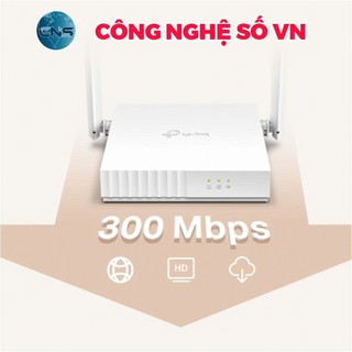 Bộ phát wifi TP-LINK TL-WR820N - BẢO HÀNH CHÍNH HÃNG 2 NĂM