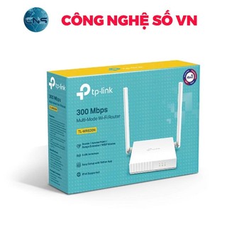 Bộ phát wifi TP-LINK TL-WR820N - BẢO HÀNH CHÍNH HÃNG 2 NĂM
