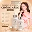 Combo 2 Serum Chống Nắng Lthera, Kiềm Dầu & Giữ Ẩm - CB0212
