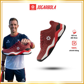 Giày Pickleball Jogarbola Terra Dành Cho Nam Nữ Bền Đẹp Êm Chân Bám Sân Tốt