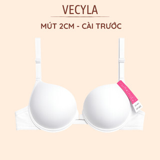 Áo lót VECYLA Áo cài trước hot hit dây mảnh 1501