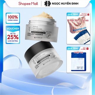 Kem Dưỡng Trắng Dưỡng Ẩm Da KyungLab ULtra Light Radiance Cream 50ml