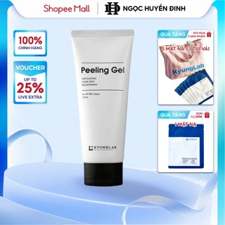 Tẩy Tế Bào Chết Vật Lý KyungLab Peeling Gel Làm Sạch Không Gây Khô Da 150ml