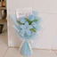 Bó hoa kẽm nhung handmade - Quà tặng ý nghĩa cho sinh nhật, kỷ niệm, lễ tốt nghiệp