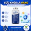 Vitamin Nam 50+ One A Day Hỗ Trợ Tim Mạch Não Bộ