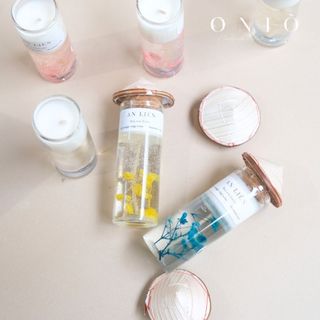 Nến thơm nón lá Việt Nam Handmade - Quà tặng lưu niệm, An Liên - BST Đất Việt - ONIÕ