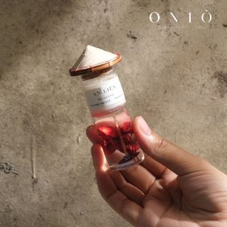 Nến thơm nón lá Việt Nam Handmade - Quà tặng lưu niệm, An Liên - BST Đất Việt - ONIÕ