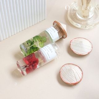 Nến thơm nón lá Việt Nam Handmade - Quà tặng lưu niệm, An Liên - BST Đất Việt - ONIÕ