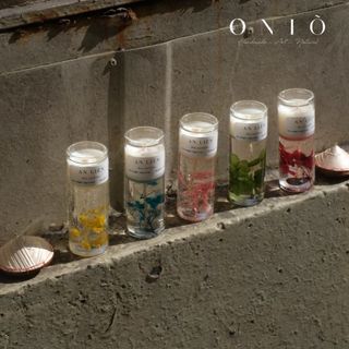 Nến thơm nón lá Việt Nam Handmade - Quà tặng lưu niệm, An Liên - BST Đất Việt - ONIÕ
