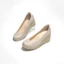 Giày da nữ Hana Kosu K-2505P, giày da đế xuồng cao 7cm nhẹ êm, thanh lịch chính hãng Nhật Bản