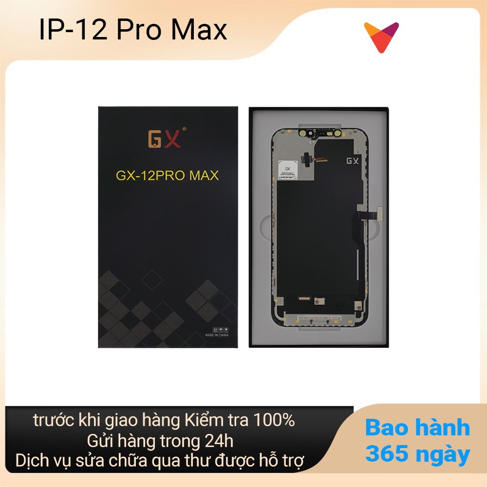 Màn hình GX OLED chính hãng tương thích  IP X/XS/XR/Xs Max/11/12/13/MINI/14/15/16/Pro/Plus/Pro Max | BigBuy360 - bigbuy360.vn