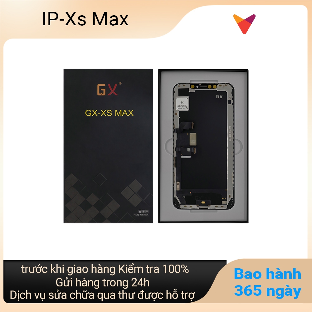 Màn hình GX OLED chính hãng tương thích  IP X/XS/XR/Xs Max/11/12/13/MINI/14/15/16/Pro/Plus/Pro Max | BigBuy360 - bigbuy360.vn
