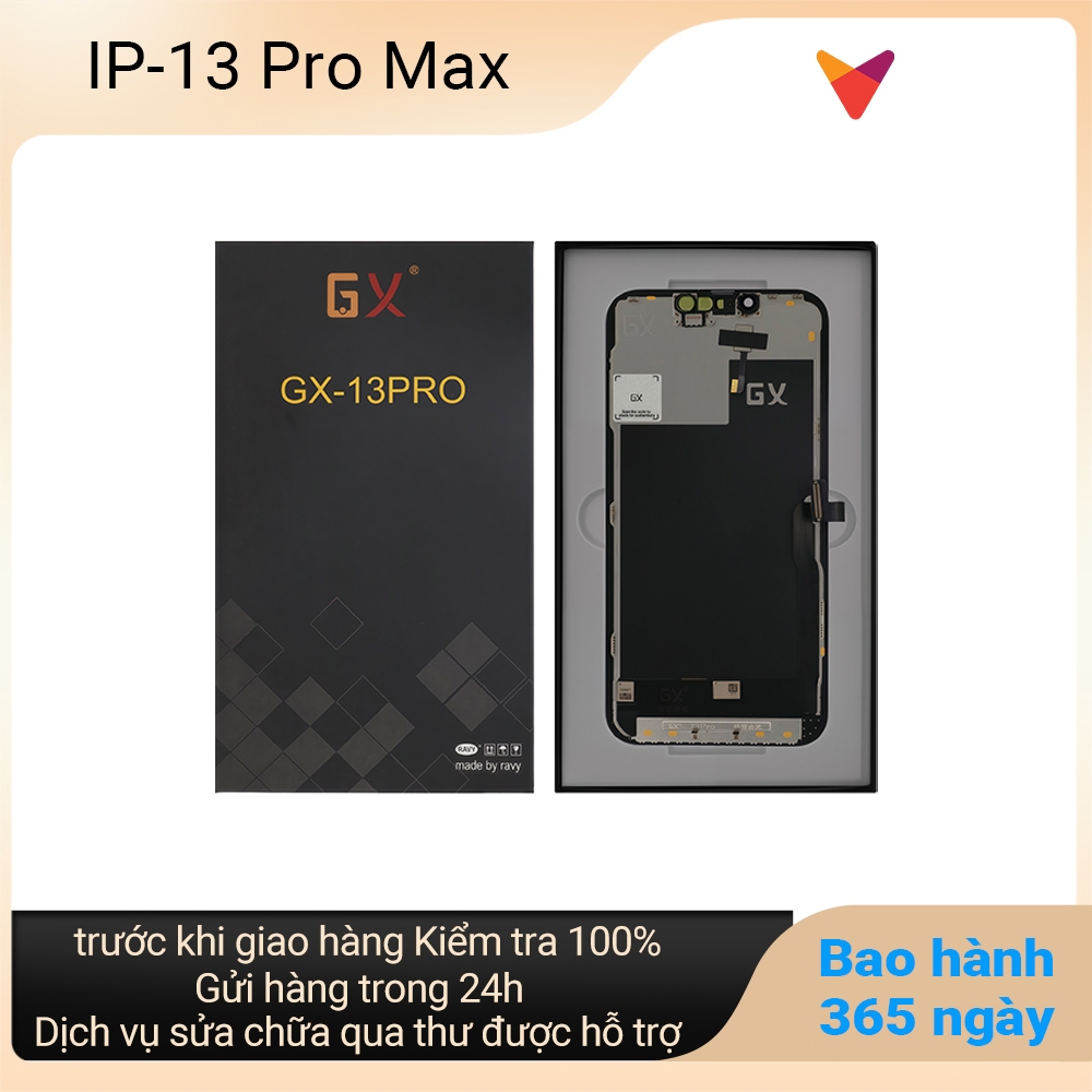 Màn hình GX OLED chính hãng tương thích  IP X/XS/XR/Xs Max/11/12/13/MINI/14/15/16/Pro/Plus/Pro Max | BigBuy360 - bigbuy360.vn