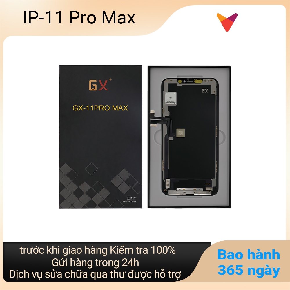 Màn hình GX OLED chính hãng tương thích  IP X/XS/XR/Xs Max/11/12/13/MINI/14/15/16/Pro/Plus/Pro Max | BigBuy360 - bigbuy360.vn