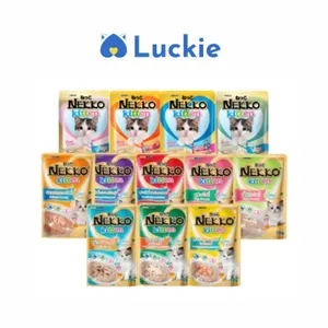 Pate Nekko Cho Mèo Con (For Kitten)